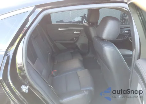 2019 Chevrolet Impala Lt из США, поврежденный, VIN 2G11Z5S34K9103681